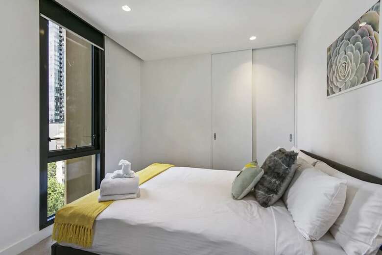 Apartamentos Accommodation Melbourne Cbd