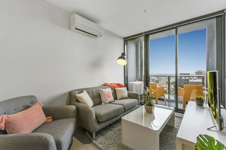 Apartamentos Accommodation Melbourne Cbd