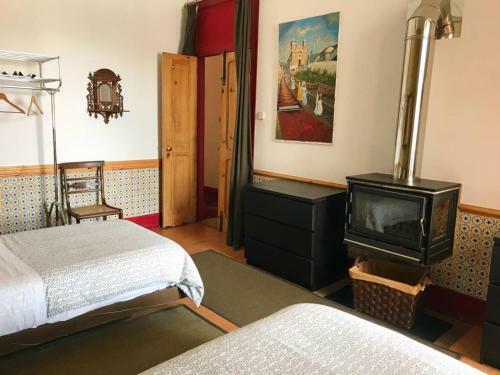 Hotel Casa Do Z�- Guest House