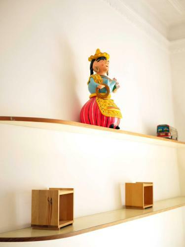 Hotel Casa Do Z�- Guest House