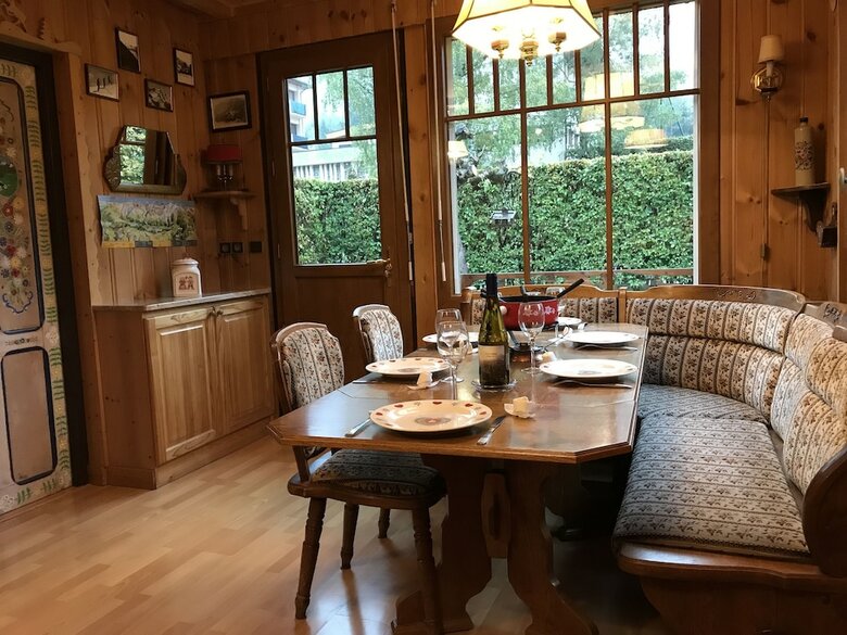 Apartamentos La Cr�merie Du Vernet