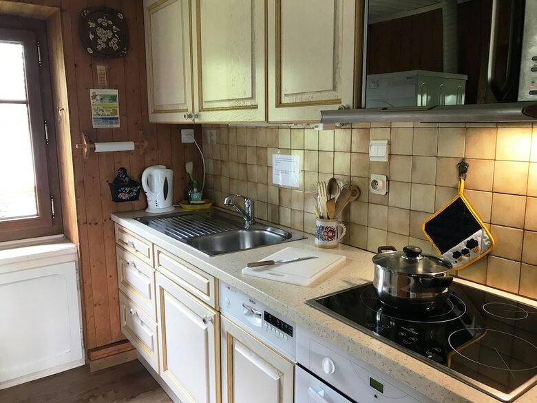 Apartamentos La Cr�merie Du Vernet