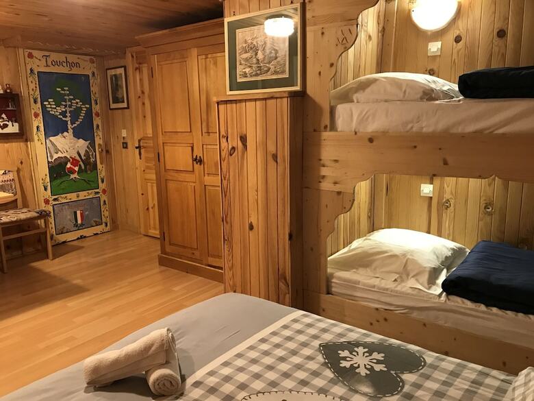 Apartamentos La Cr�merie Du Vernet