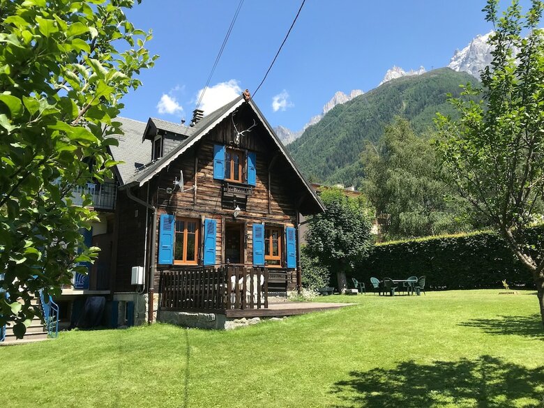 Apartamentos La Cr�merie Du Vernet