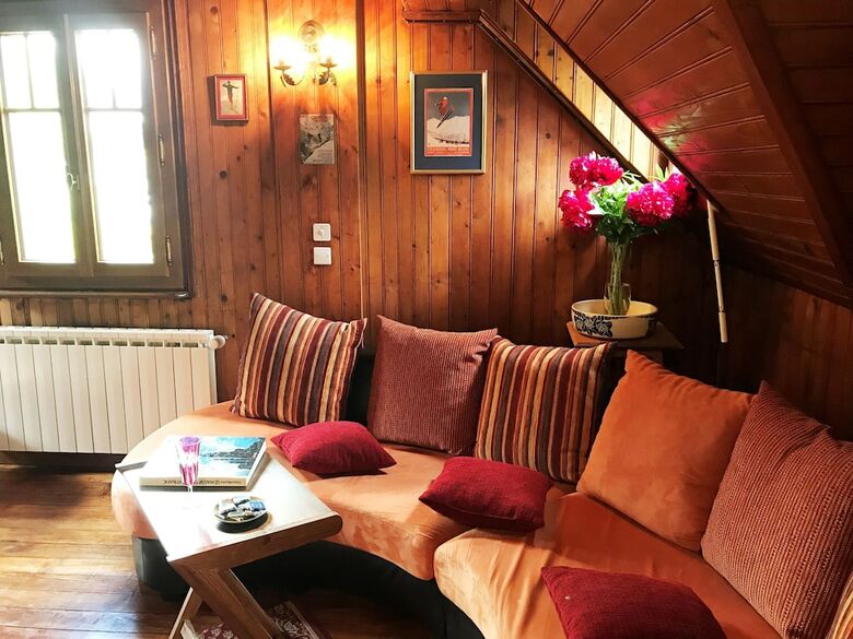 Apartamentos La Cr�merie Du Vernet