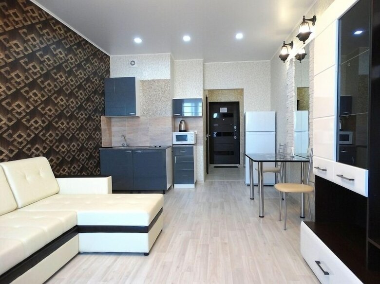 Apartamentos Inndays On Prospekt Lenina 2