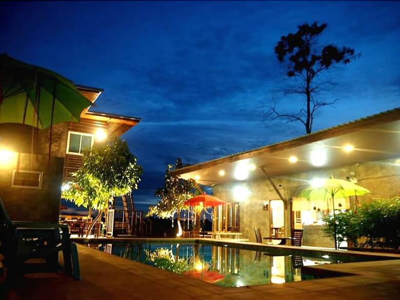 Hotel Nawiengkae Riverview Resort