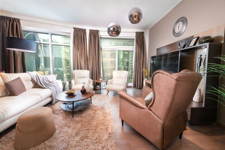 Apartamento Al Ashrafia Holiday - Downtown Burj View