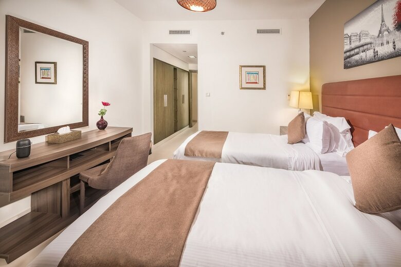 Apartamento Al Ashrafia Holiday - Downtown Burj View