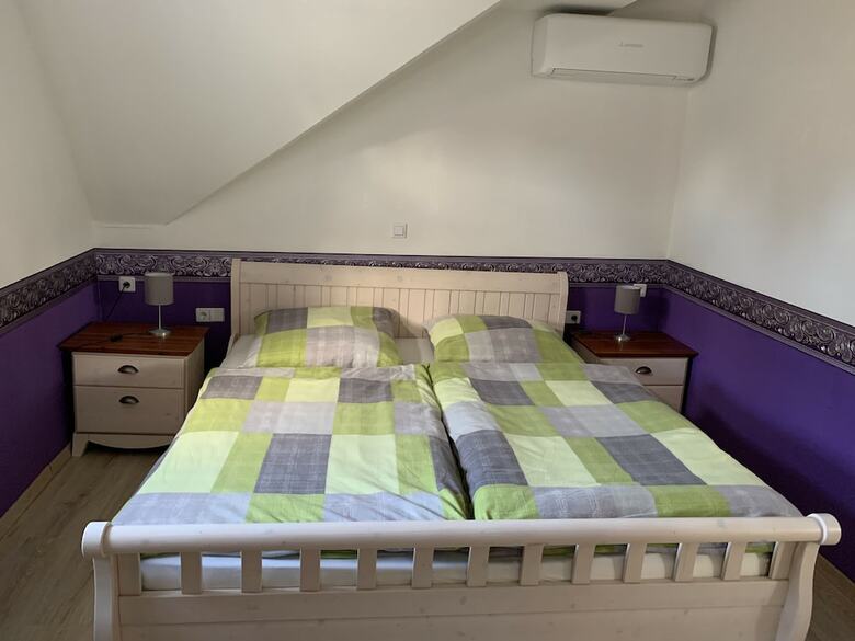 Apartamentos Ferienwohnung Siebenlehn Am Romanus Bad