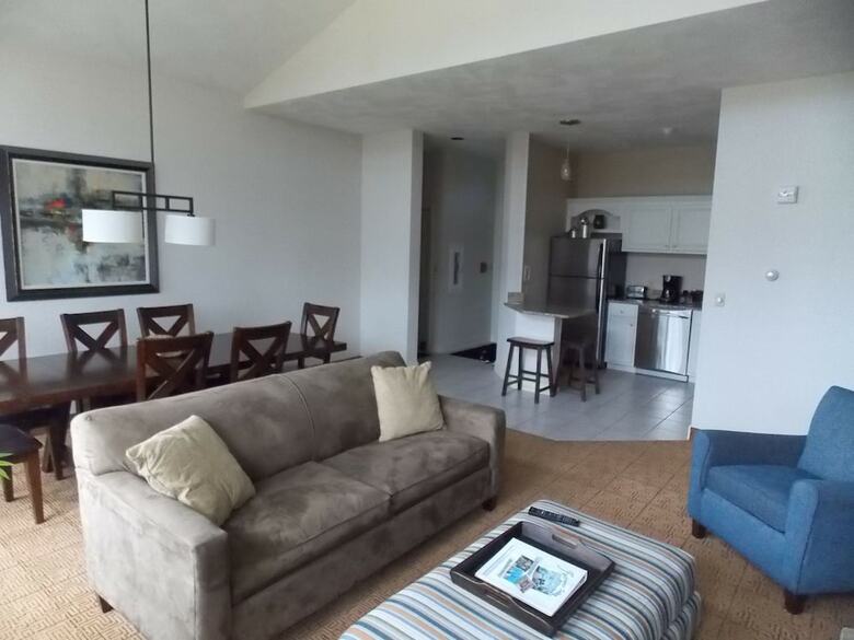 Hotel Fairway Suites At Peek'n Peak