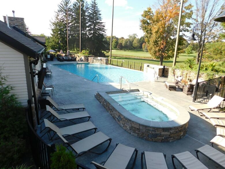 Hotel Fairway Suites At Peek'n Peak