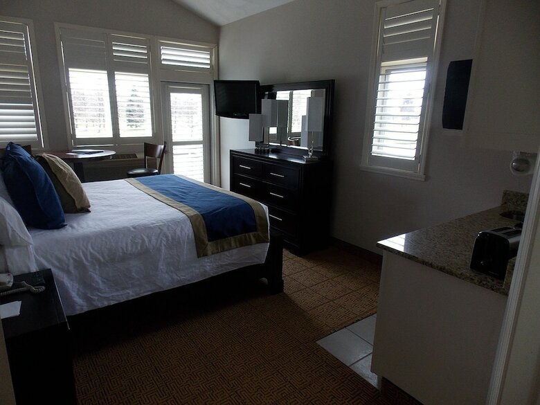 Hotel Fairway Suites At Peek'n Peak