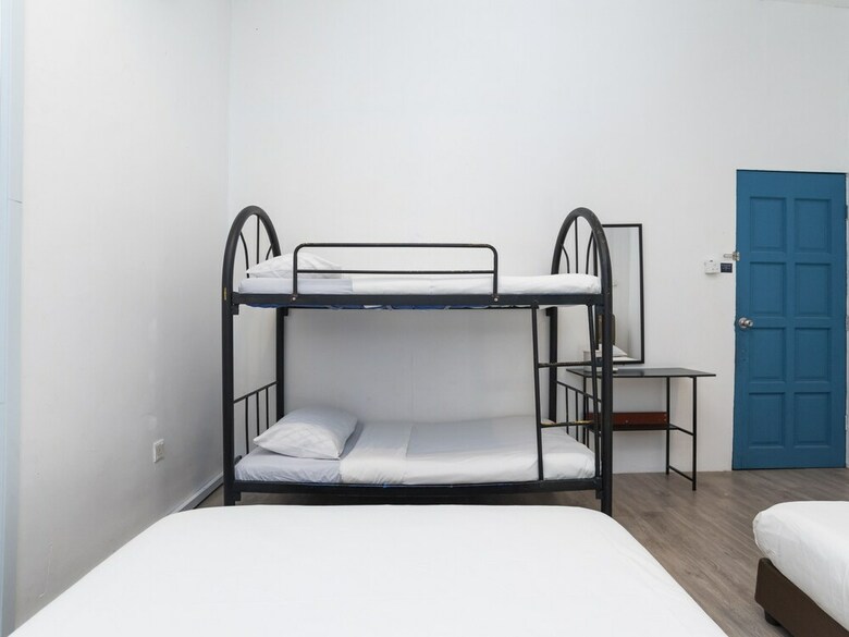 Hotel Spot On 89833 Blue Avenue Backpackers