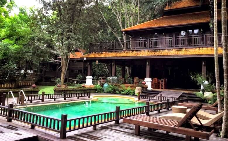 Hotel Samoeng Center