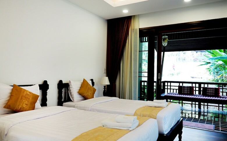 Hotel Samoeng Center