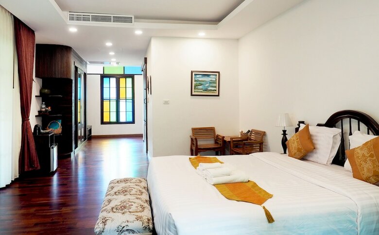 Hotel Samoeng Center