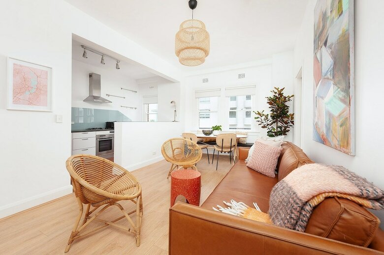 Apartamentos Salty's 2 Bedroom Beach Home