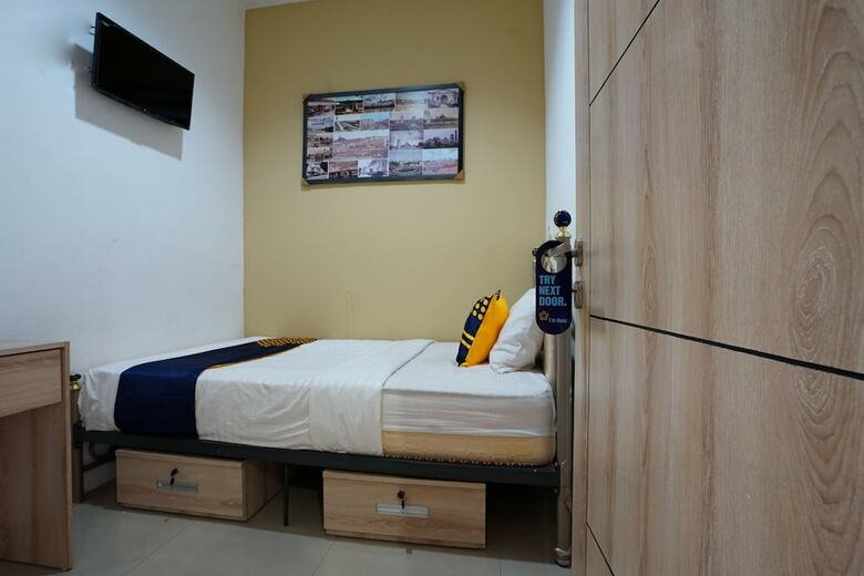 Hostal Spot On 2869 Ionia Homestay