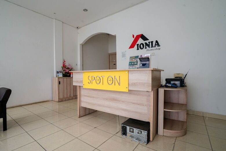 Hostal Spot On 2869 Ionia Homestay