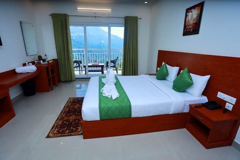 Hotel Foggy Dreamz Munnar