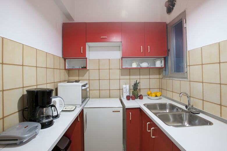 Apartamentos Studio Next To Agios Nikolaos Church