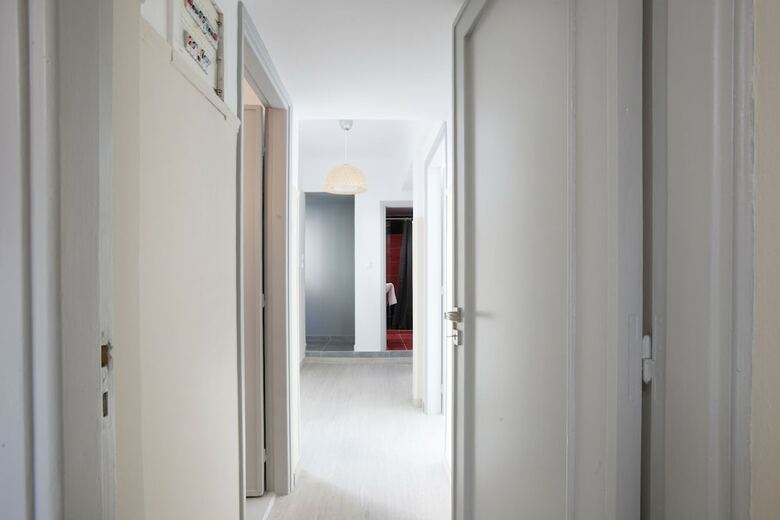Apartamentos Ano Patisia - A 5th Floor Penthouse