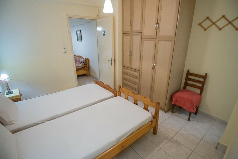 Lefkos Apartment In Lefkada City Center