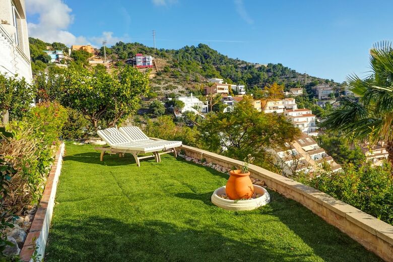 Apartamentos Property With Amazing Sea View And Pool