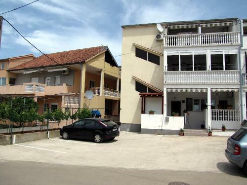 Apartments Klanac