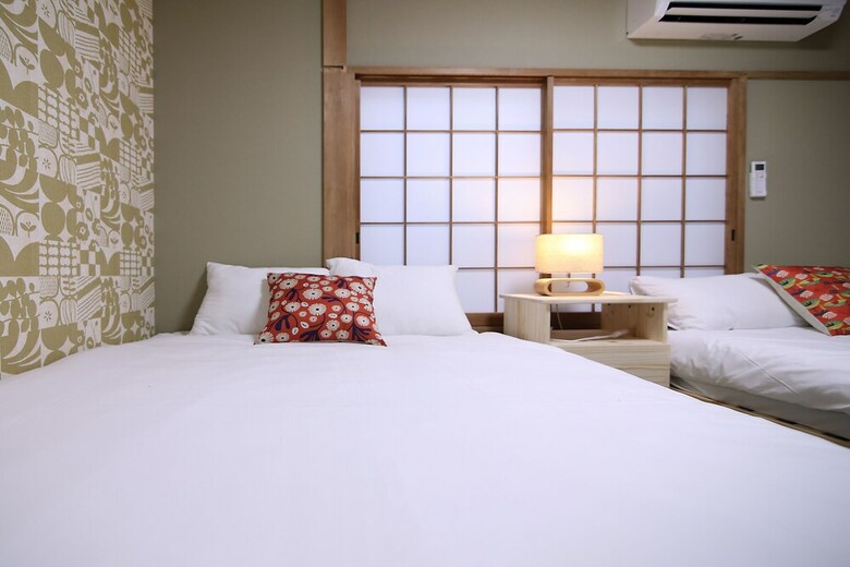 Apartamentos Kino Asakusa House