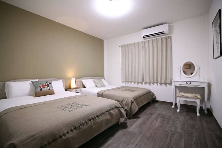 Apartamentos Kino Asakusa House