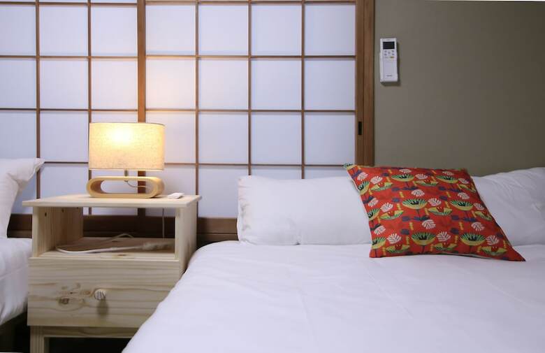Apartamentos Kino Asakusa House