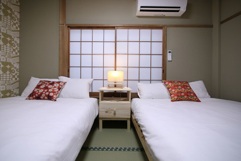 Apartamentos Kino Asakusa House