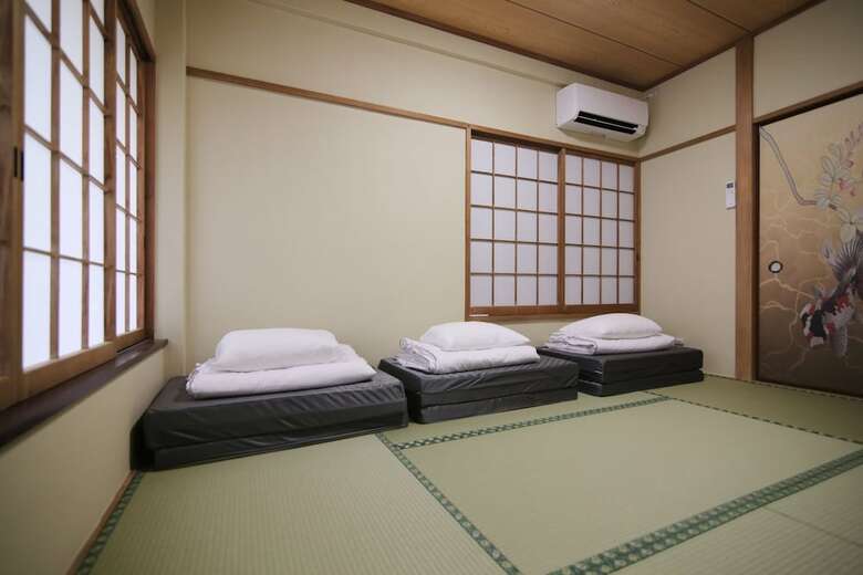 Apartamentos Kino Asakusa House