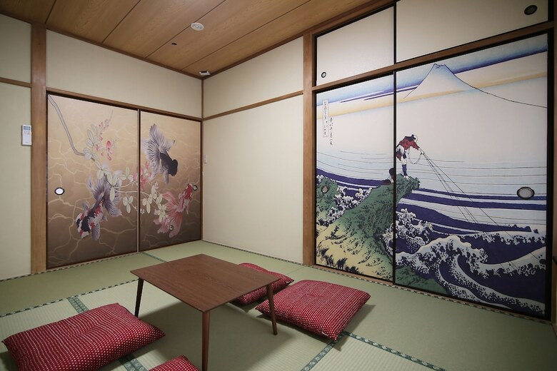 Apartamentos Kino Asakusa House