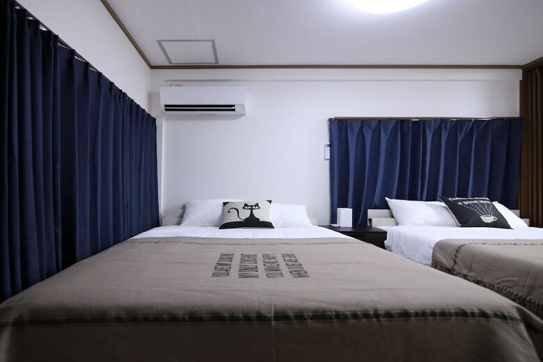 Apartamentos Kino Asakusa House