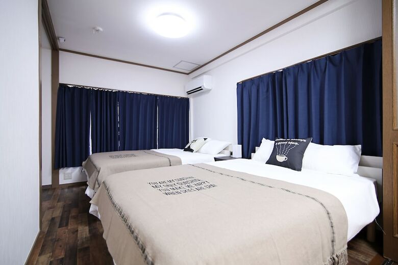 Apartamentos Kino Asakusa House