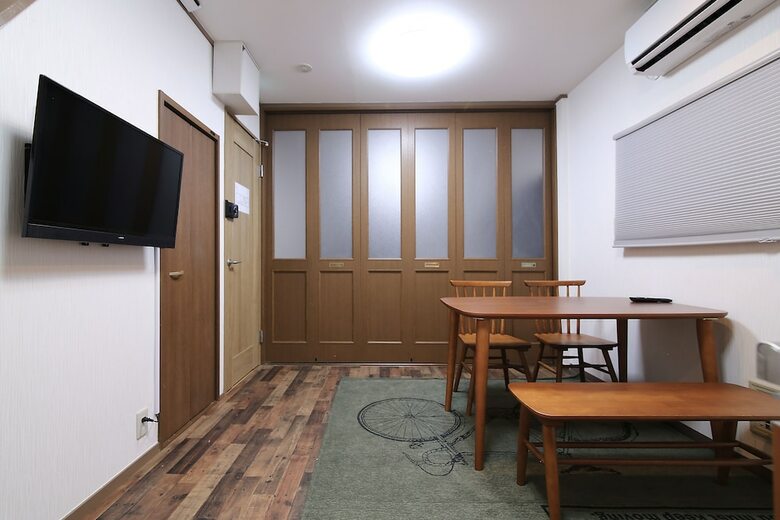 Apartamentos Kino Asakusa House