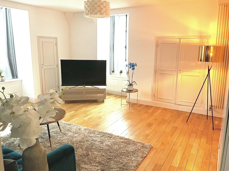 Apartamento Villa Raymond Poincare