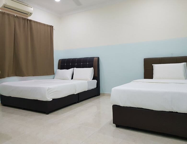Hotel Oyo 89998 Thank Q Inn 2