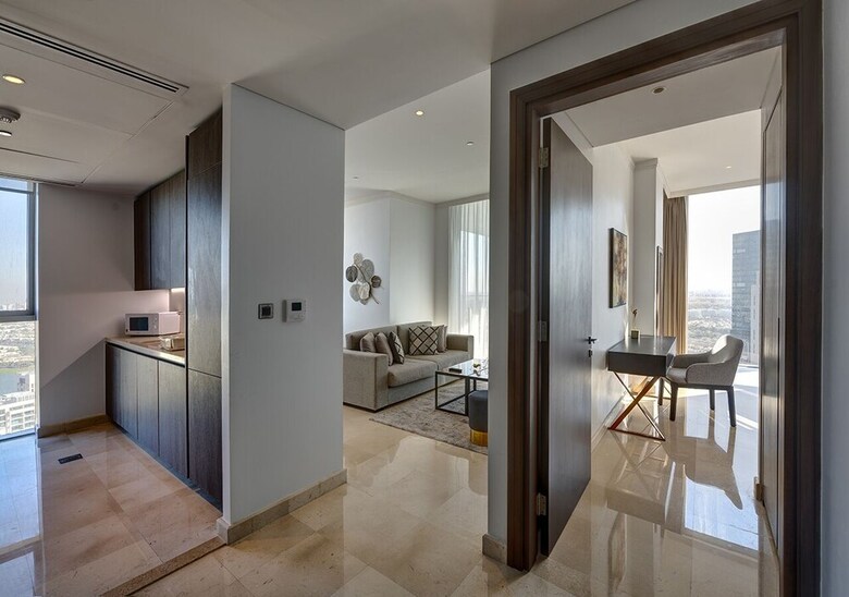 Apartamento Bnbme -  Deluxe 2br The Residence Jlt