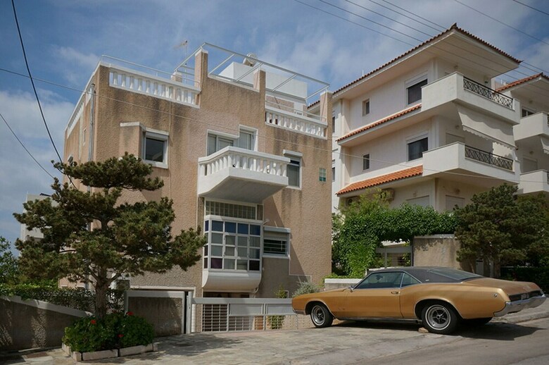 Apartamento Architect's House In Voula With Panoramic Views