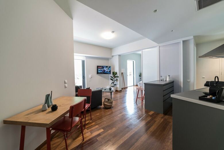 Apartamento Zoia The Hill 7 Athens Center