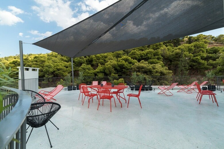 Apartamento Zoia The Hill 7 Athens Center