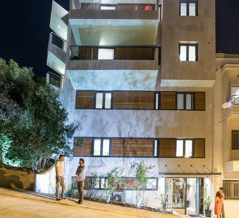 Apartamento Zoia The Hill 7 Athens Center
