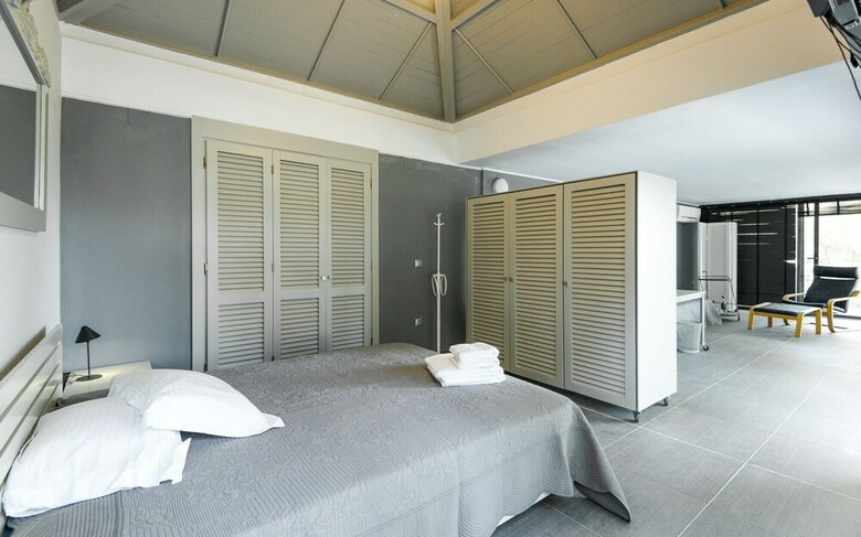 Villa Azzurro With Sea View And Private Pool