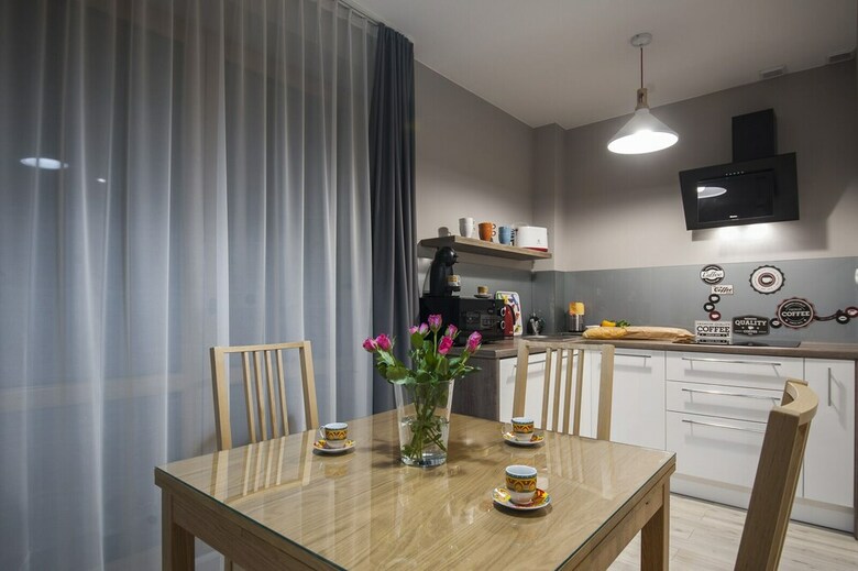 Apartamenty Bory 6a