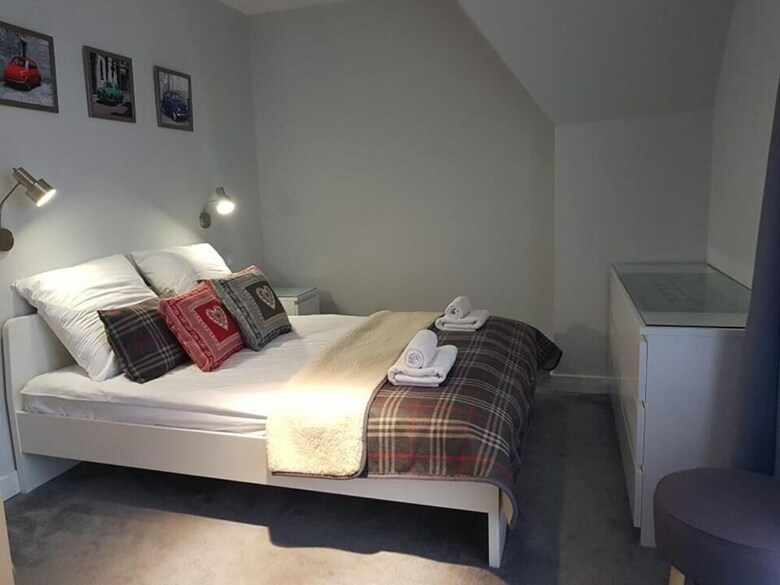 Apartamenty Bory 6a