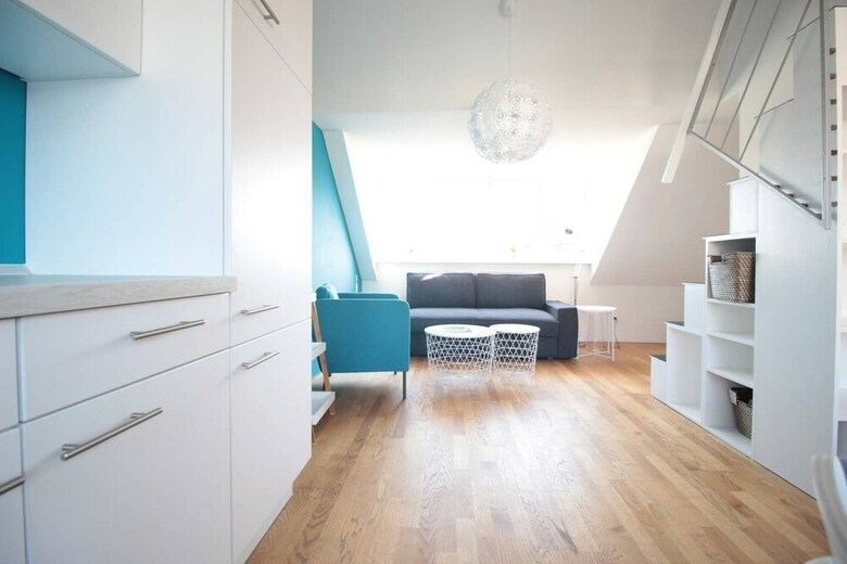 Stylisches Apartment Nahe Innenstadt